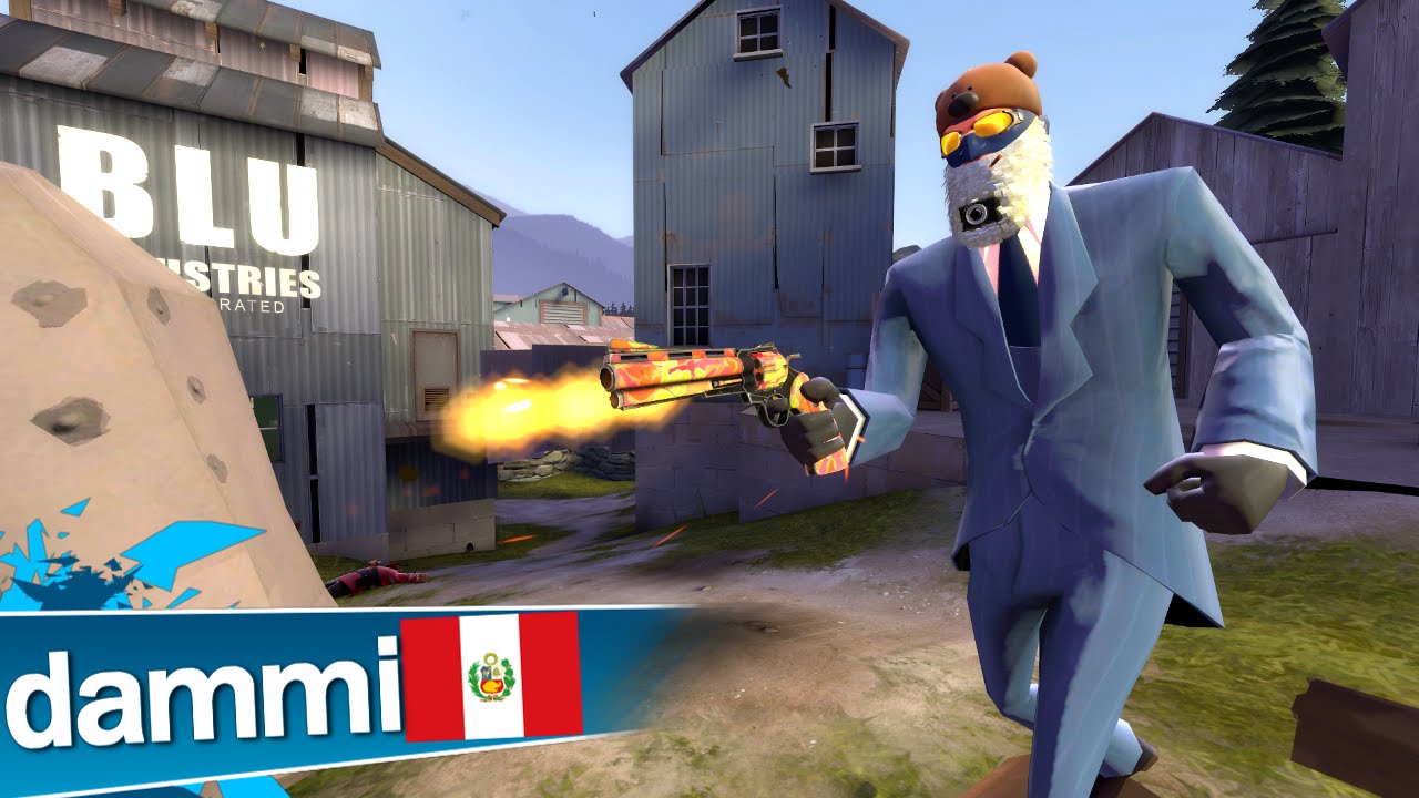 iksD | TF2 Frag Clip of the Day #604 dammi