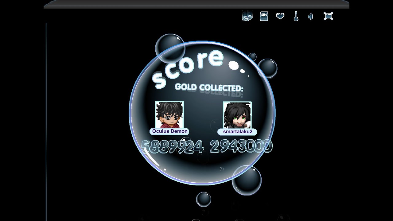 Booty Gab 2023 Chrome Gaia Online