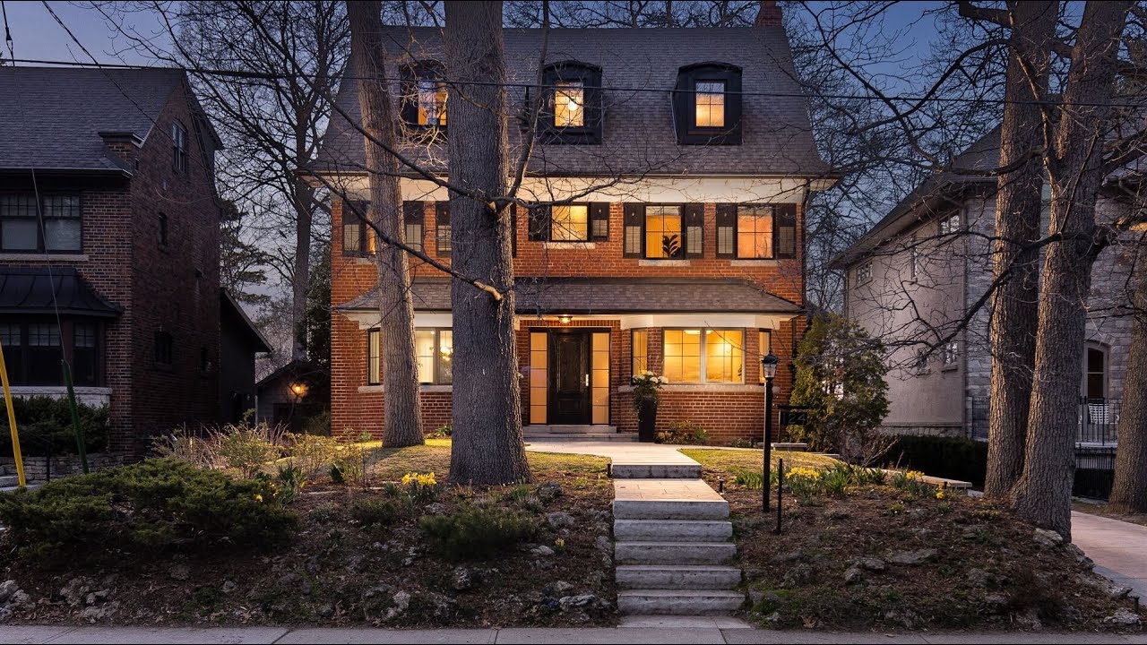124 Baby Point, Toronto