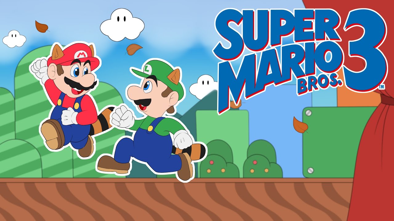 Super Mario Bros. 3: A Leaf and a Dream