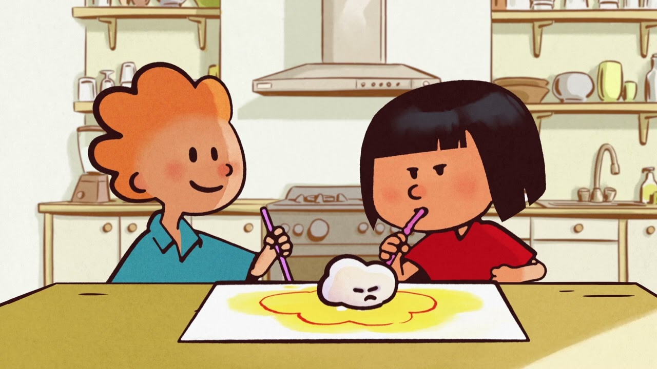 Ella, Oscar & Hoo ☁️ : Tout petit Hoo - EPISODE COMPLET