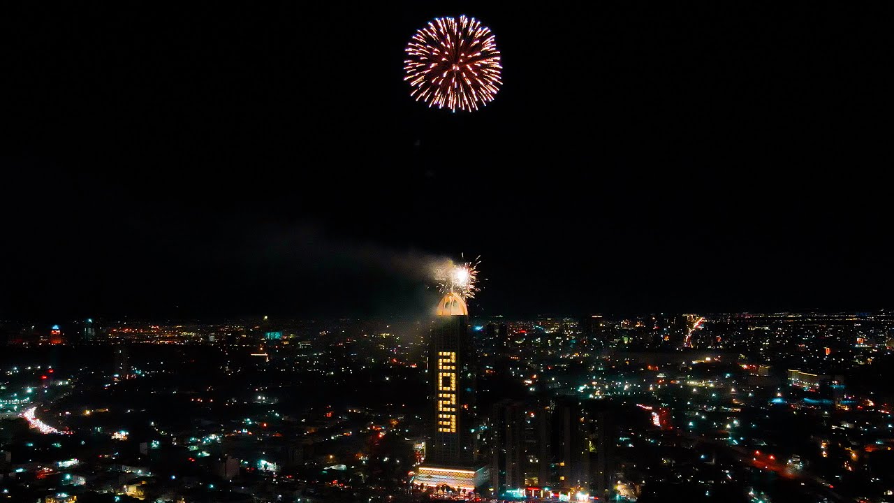 ERBIL 2023 | AMAZING NIGHT 2023 IN #ERBIL CITY