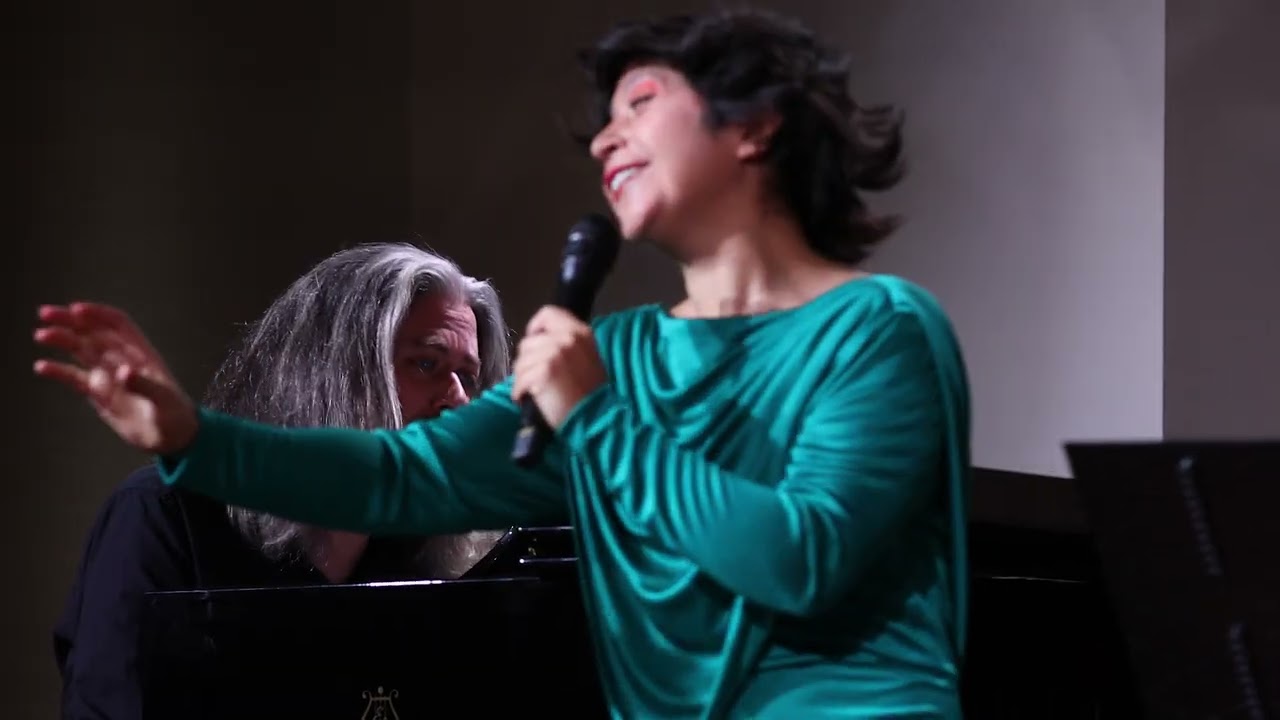 Gracias a la Vida  - Ensemble Iberica w/Nadia Larcher