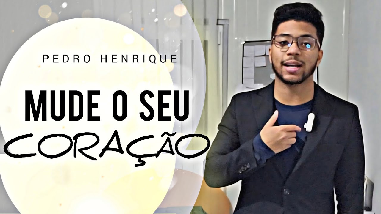 Procure a verdadeira riqueza | PEDRO HENRIQUE 