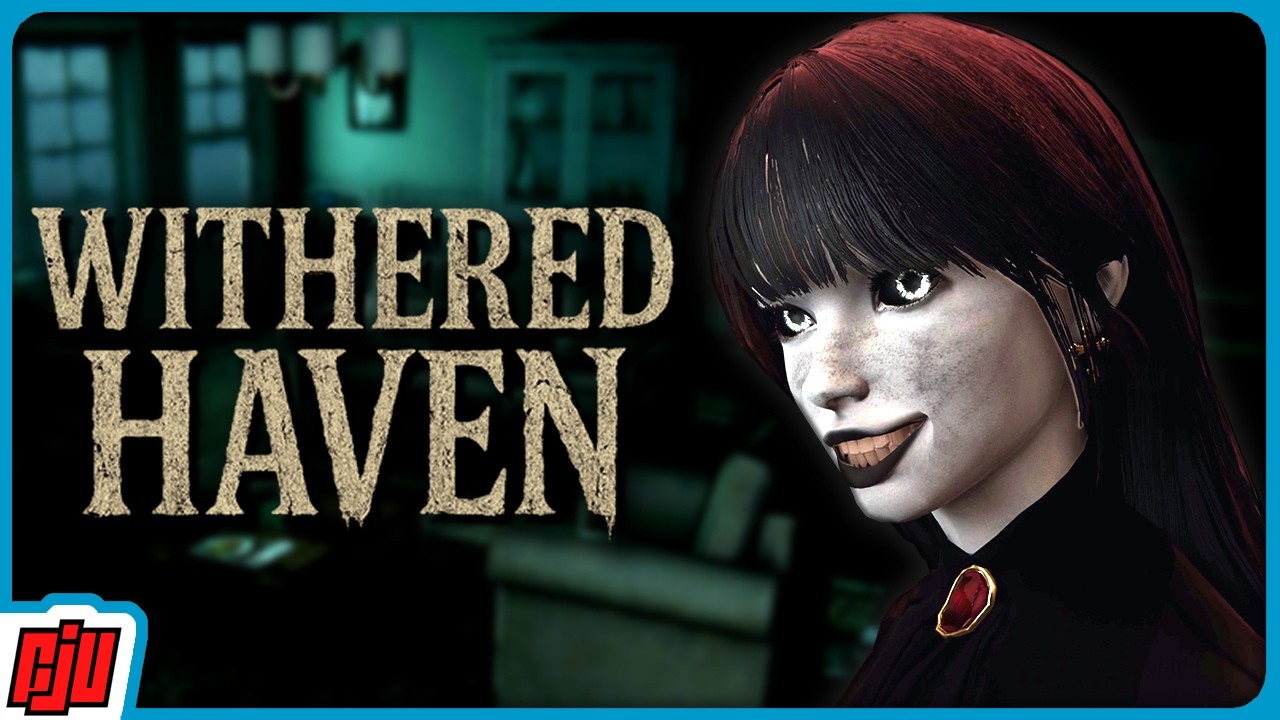 Where is my Wife? | WITHERED HAVEN | Indie Horror Game