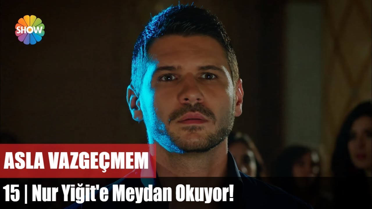 Nur Yiğit'e Meydan Okuyor! 