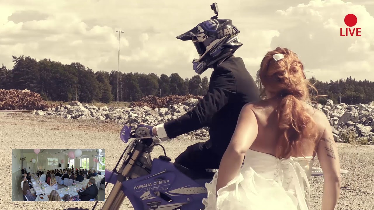 Cissi och Marcus Bröllopsfilm