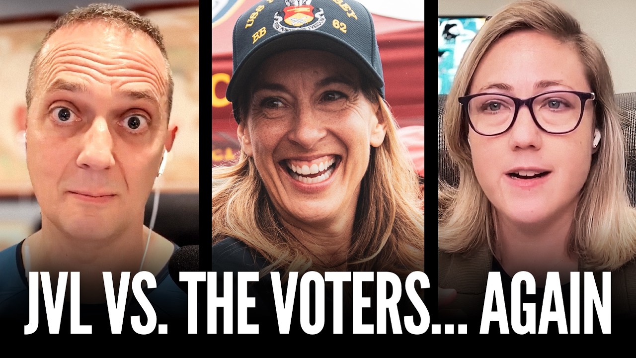 Why New Jersey Voters Have Had It (w/ JVL) | The Focus Group