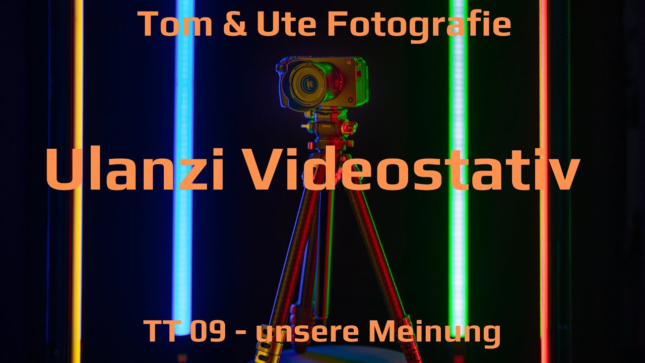 Ulanzi TT09 VideoGo Kohlefaser Reisestativ - unsere Meinung