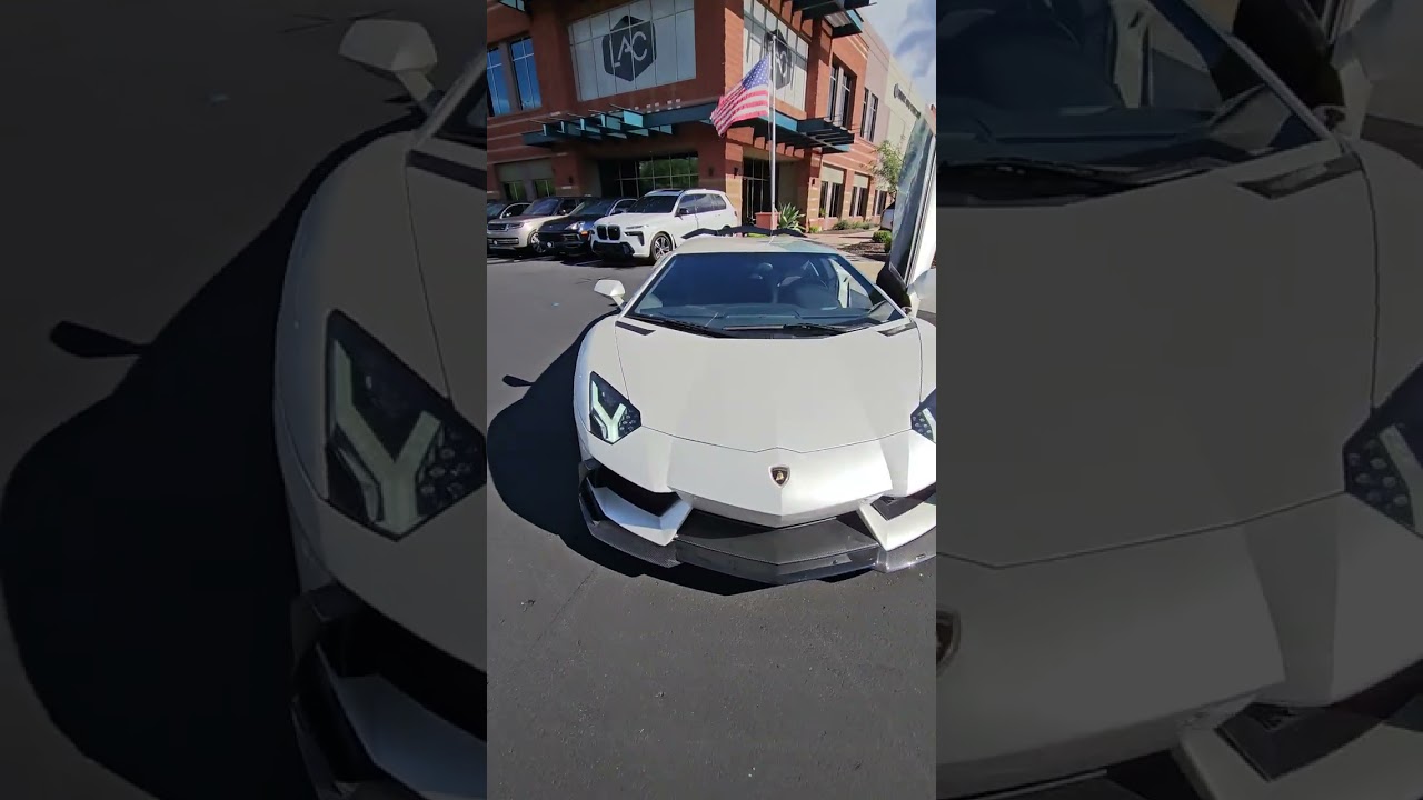 2015 AVENTADOR