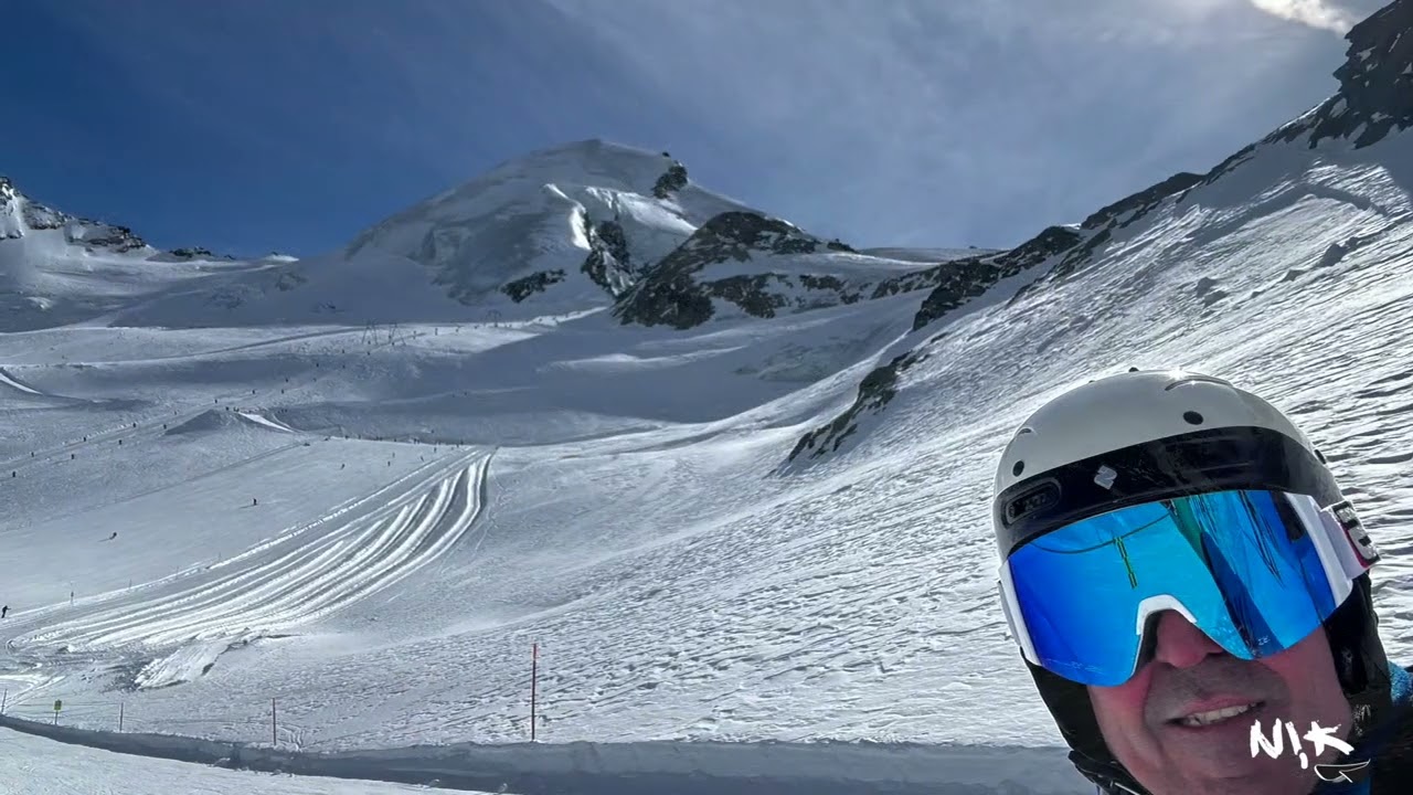 Saas Fee....