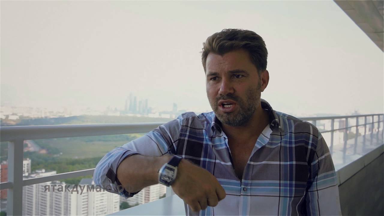 Олег Рой: как сохранить себя #ЯтакДУМАЮ Сеня Кайнов Seny Kaynov #SENYKAY