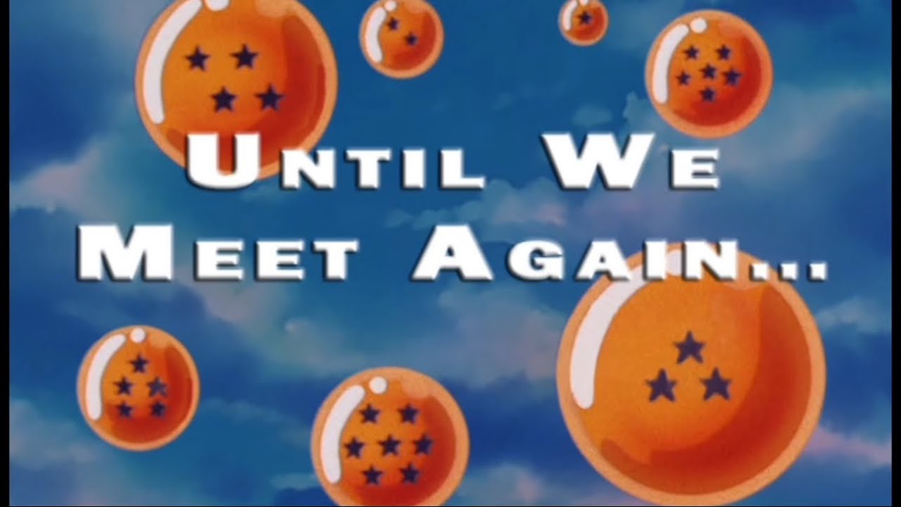 Dragon Ball GT ~ all Episode Title Cards