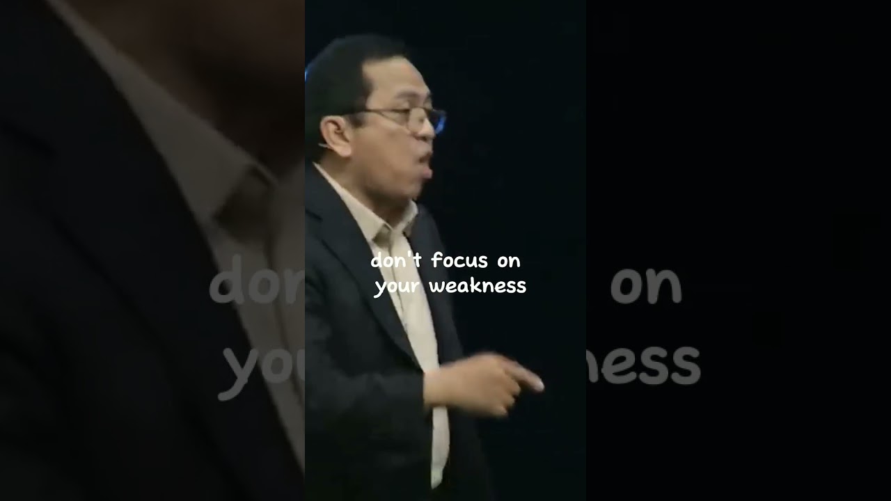 God has purpose in your life! | Ptr. Bong Saquing