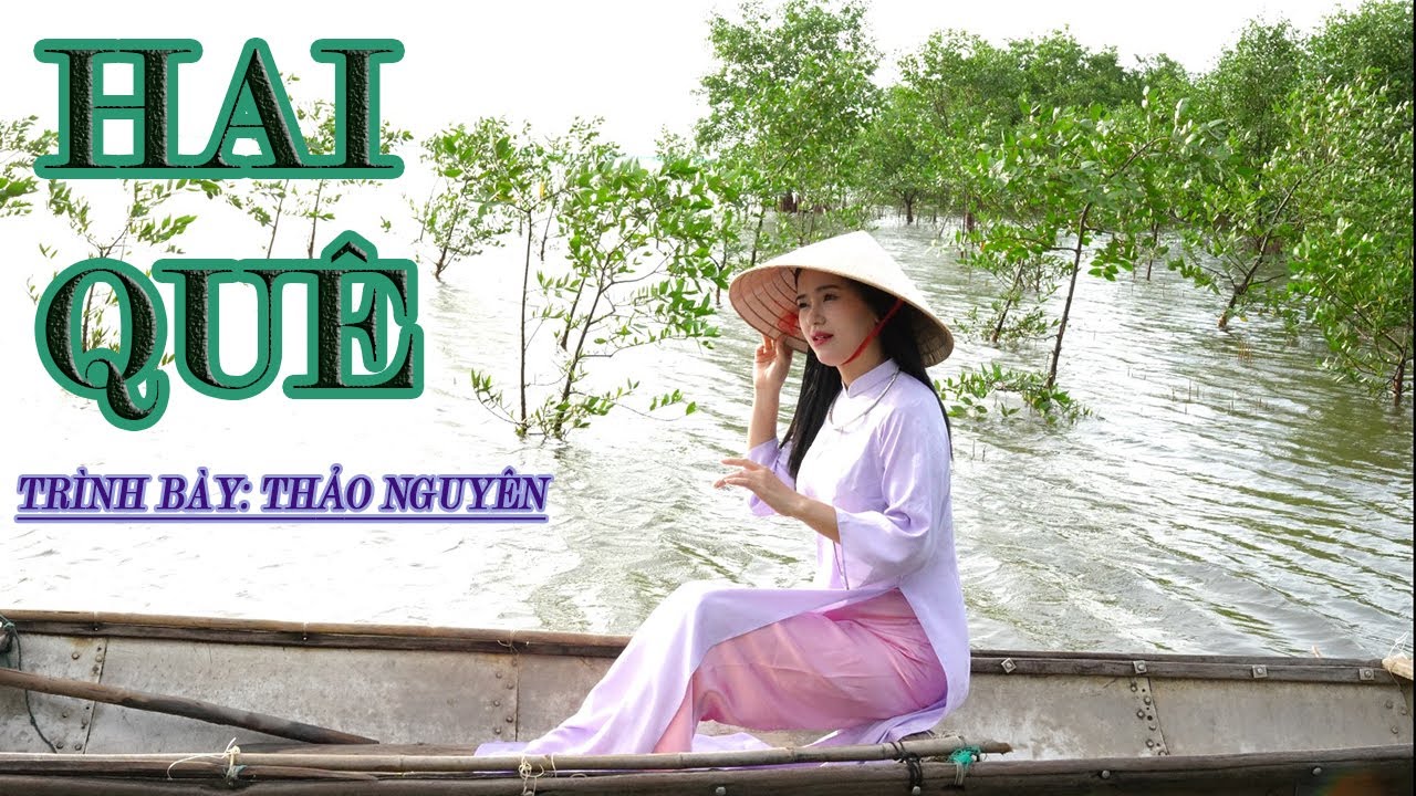 HAI QU&Ecirc; -Official MV 4K | Thảo Nguy&ecirc;n Bolero | Tuyệt phẩm Em g&aacute;i Huế 2024 | NGHE L&Agrave; KH&Oacute;C