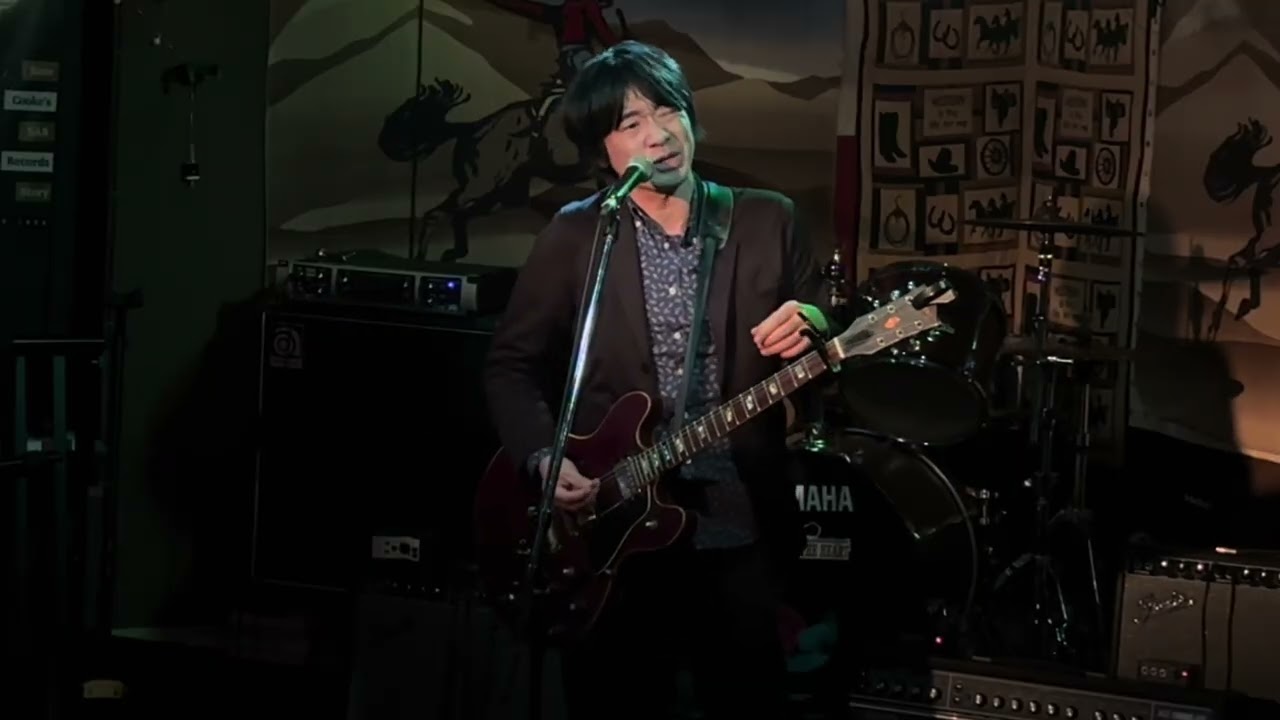 正木誠 ライブ 2026.1.18 @高槻ナッシュビルウエスト