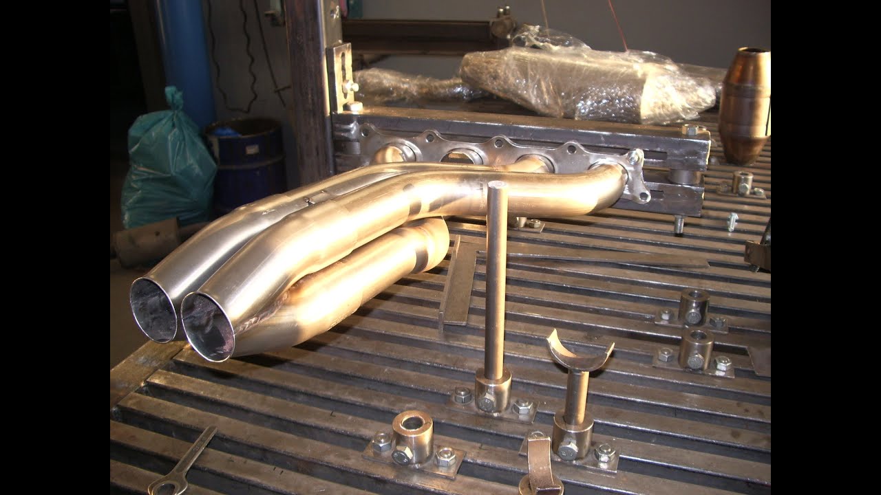 Peugeot 306 GTi-6 4-2-1 exhaust manifold + 70mm exhaust sytem - DYNO