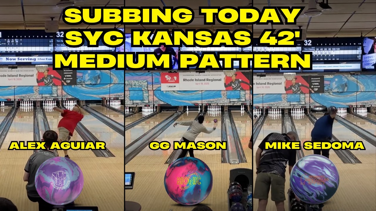 POP UP STREAM - Subbing Tonight on SYC 42’ Pattern THROWING THE BIONY (BIONIC)