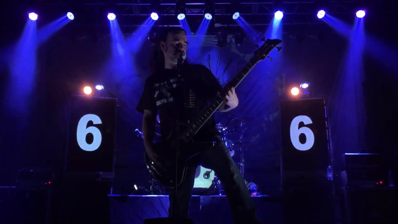 The Granulating Dark Satanic Mills - Carcass (Live in Asheville, NC - 11/15/16)