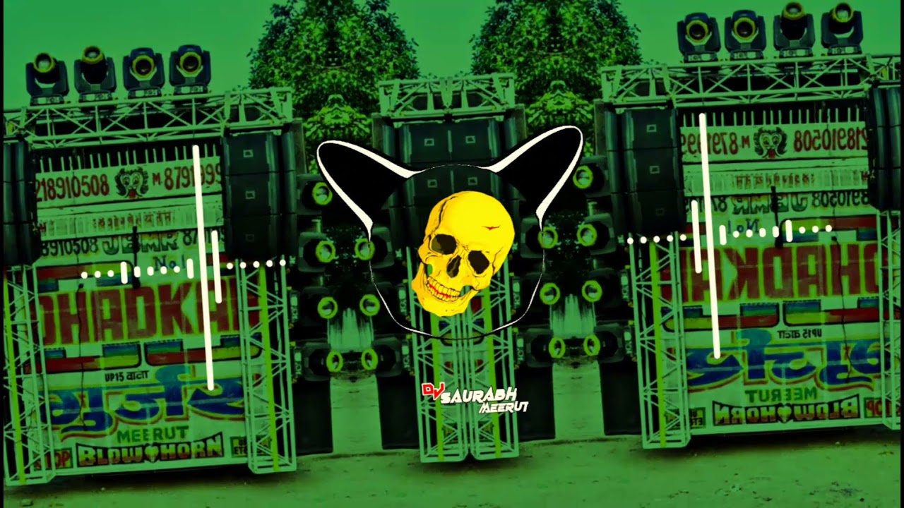 Dil Deewane Ka Dola◆(Old is Gold)√[Full+Vibration+Reggeaton+MiX]●DJ MohiT TYAGI (Noida)