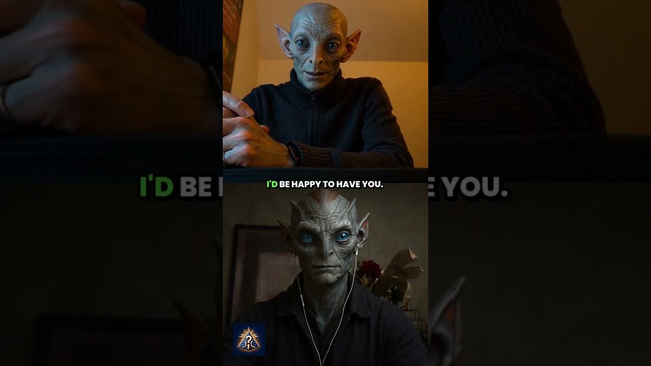 Have you heard of Vrillon's 1977 galactic command message? 👽🛸