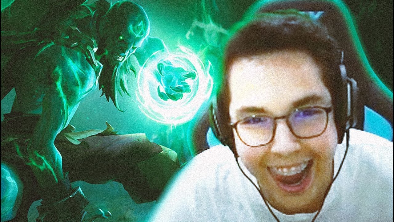 RYZE É MUITO ROUBADOOO - DUO ELEMENT1
