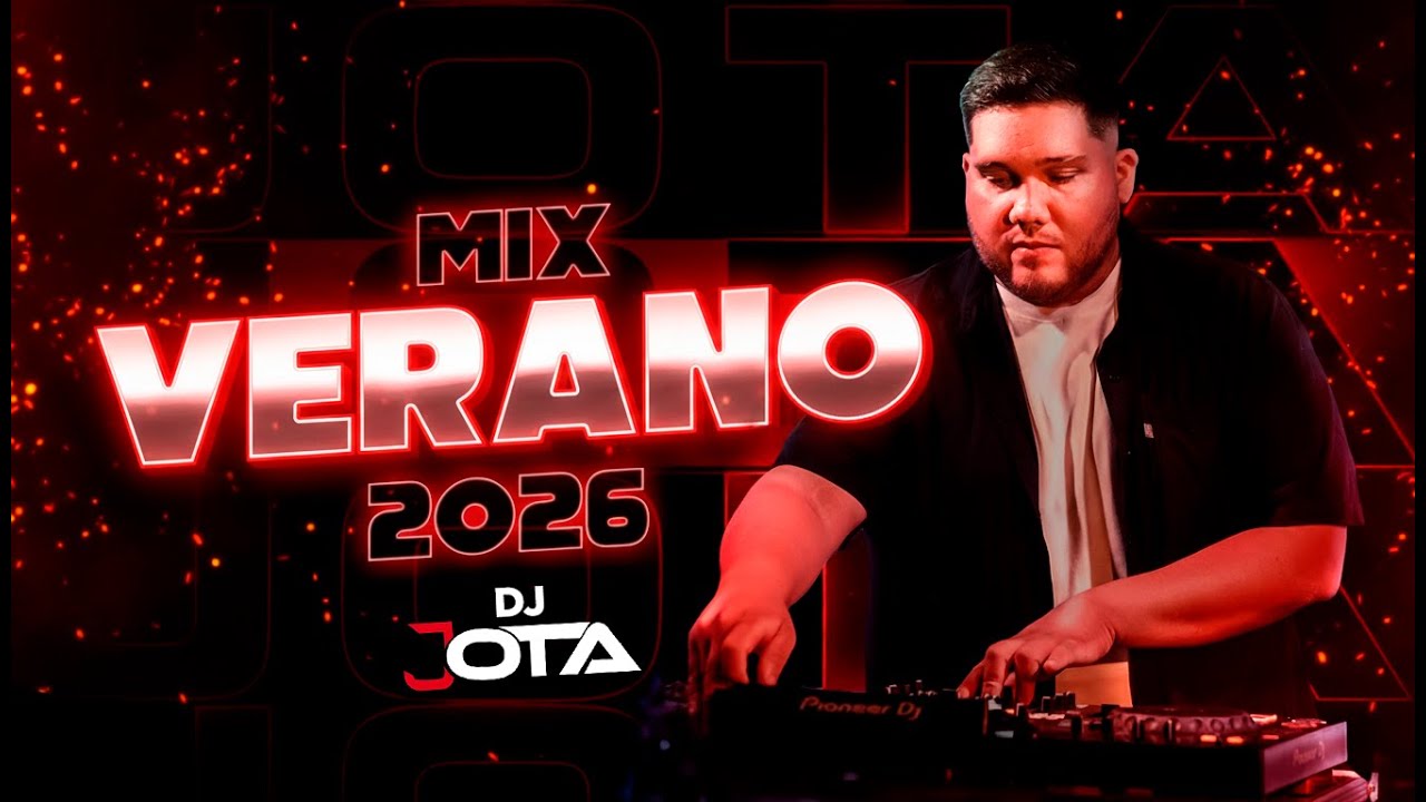 MIX VERANO 2026🔥🏖️ - FULL CACHENGUE - RKT -TECH / DJ SET junto a la PROMO 2026