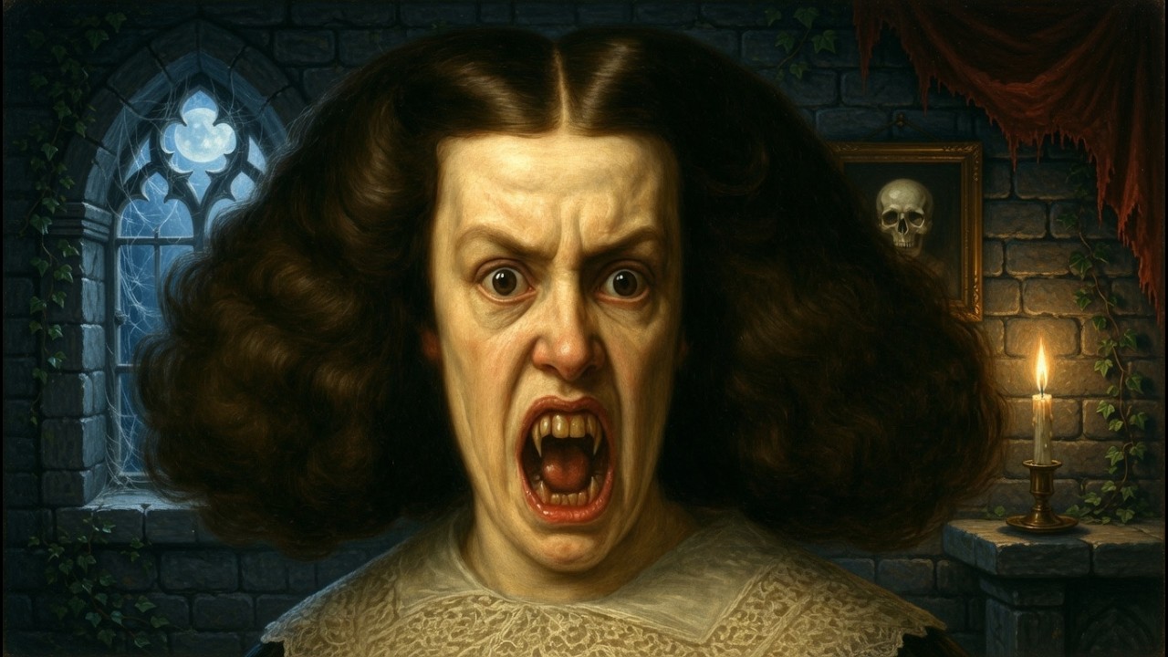 Královna tak prokletá příbuzenským křížením, že ji považovali za očarovanou