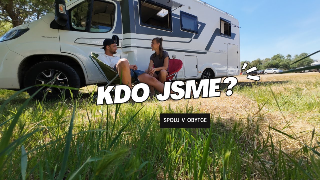 ÚVOD, který chybí... Kdo jsme a v čem vlastně žijeme