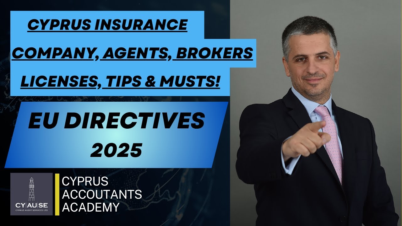 Cyprus: The Unexpected Insurance Superpower