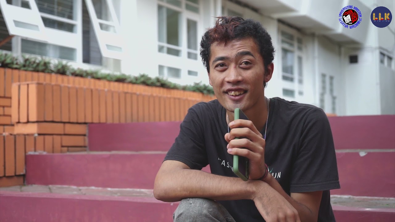 Iwan - Sahabat Mahasiswa UKSW