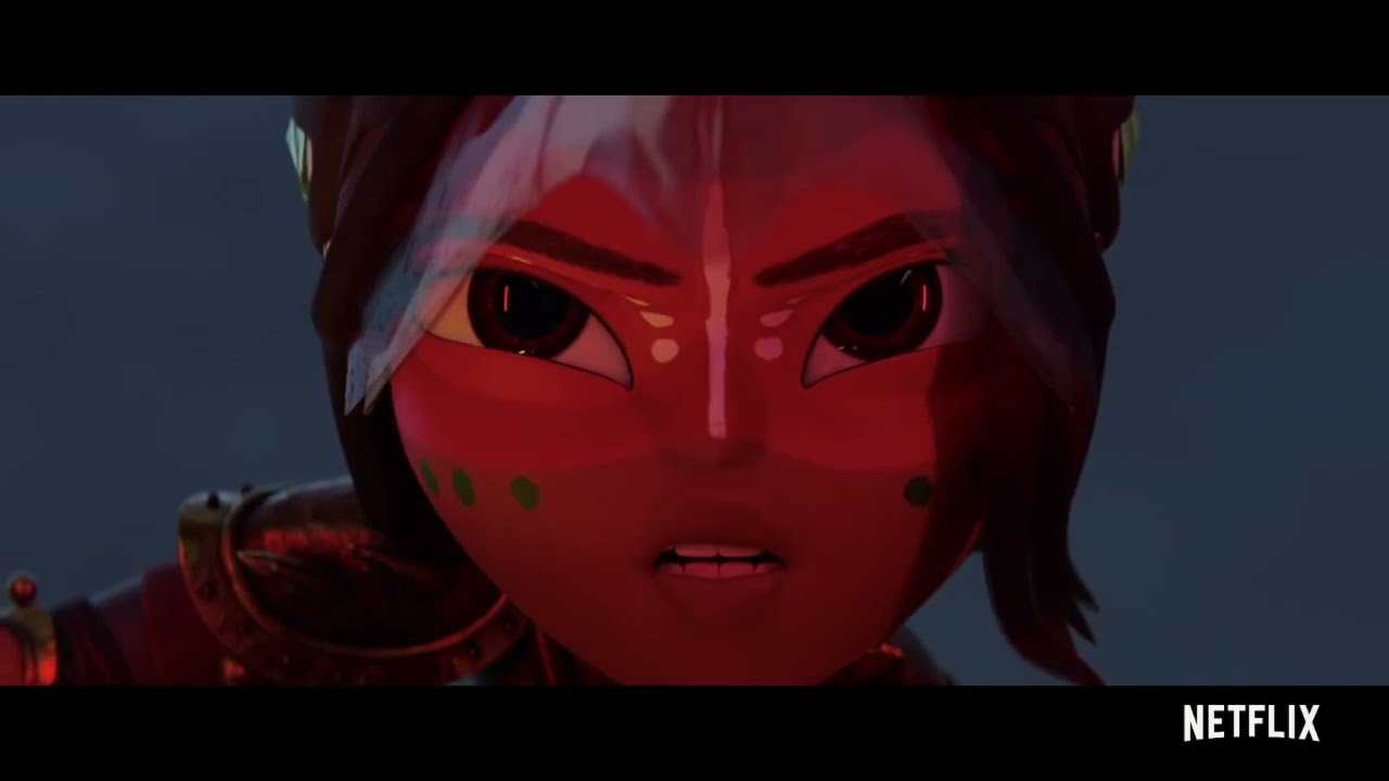 Maya and the Three - Legends Never Die FMV (Spoilers)