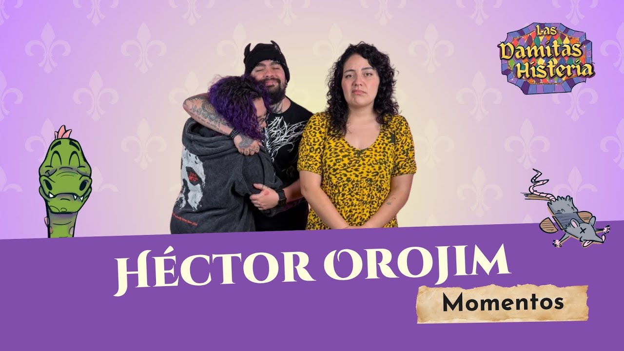 Momentos 68 - Héctor Orojim