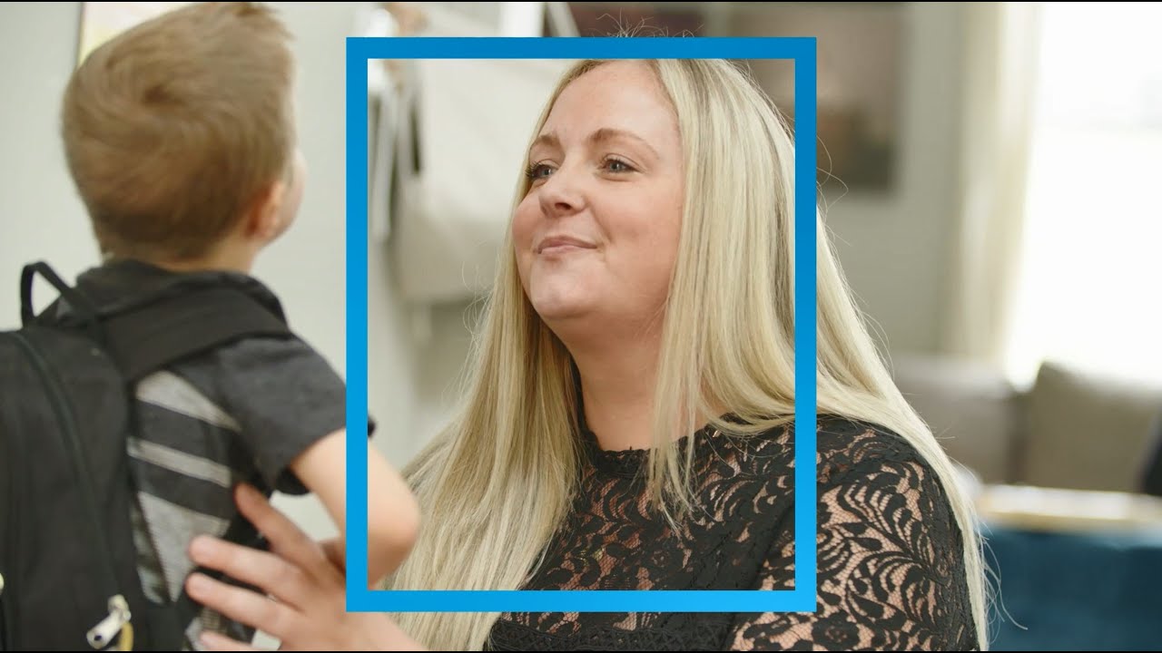 Meet Kelsey, a Lifetouch employee and Mom | Full Story