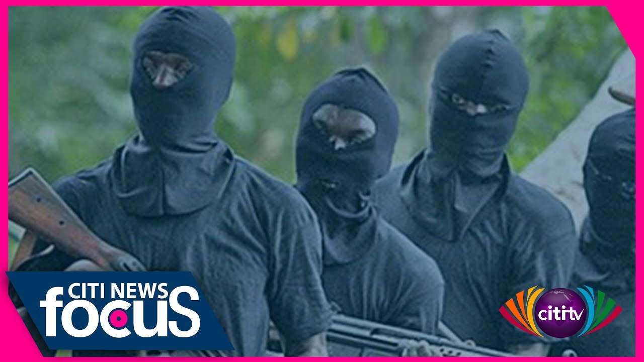 Citi News focus: Robbers terrorize Tema residents