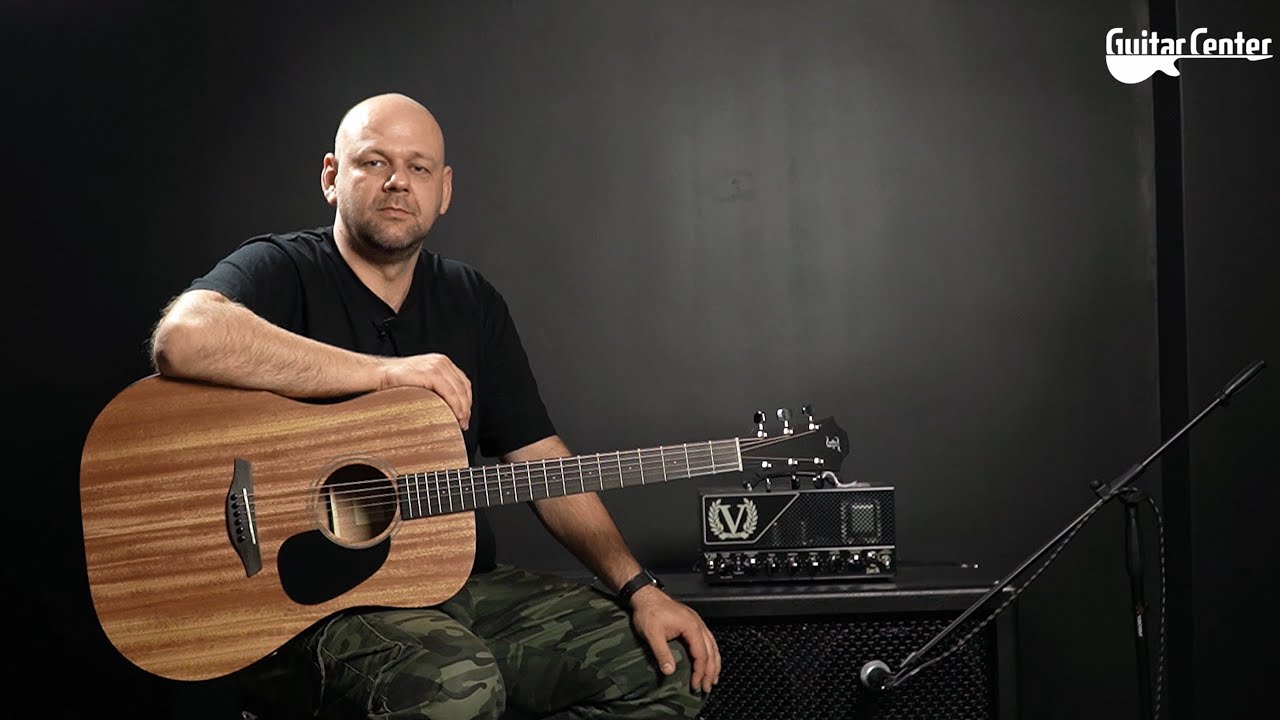 Furch Blue D-MM | TV Guitar Center