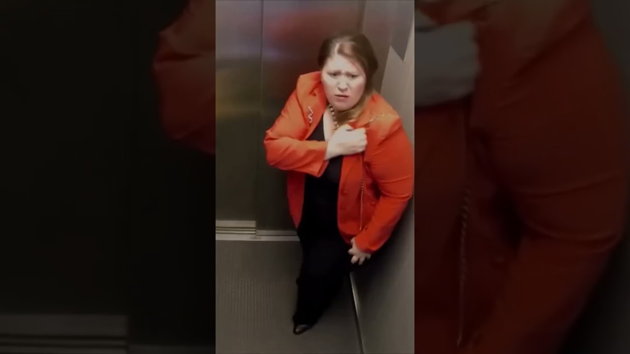 Falling Elevator Prank! | GETPRANKD