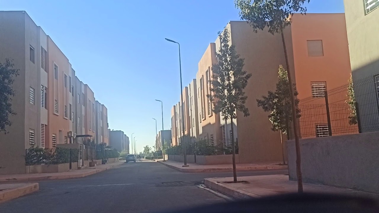 Résidence Alimane marrakech