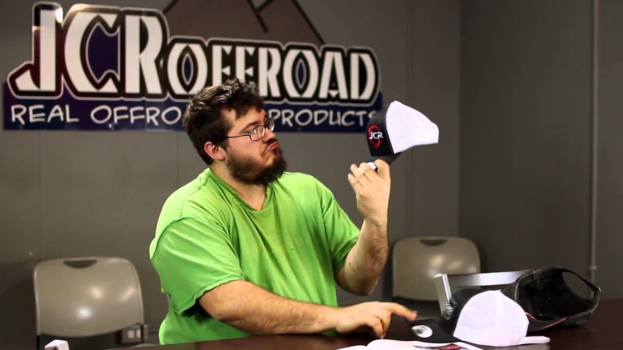 JcrOffroad New Hats - Feat. Shifty McCraigslist
