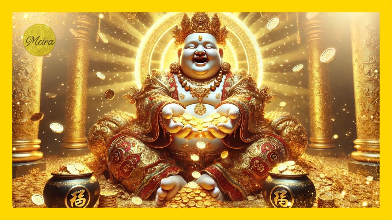 🪙 NO IGNORES ESTO | EN 1 MINUTO EL DINERO EMPIEZA A LLEGAR (MANTRA DE KUBERA)