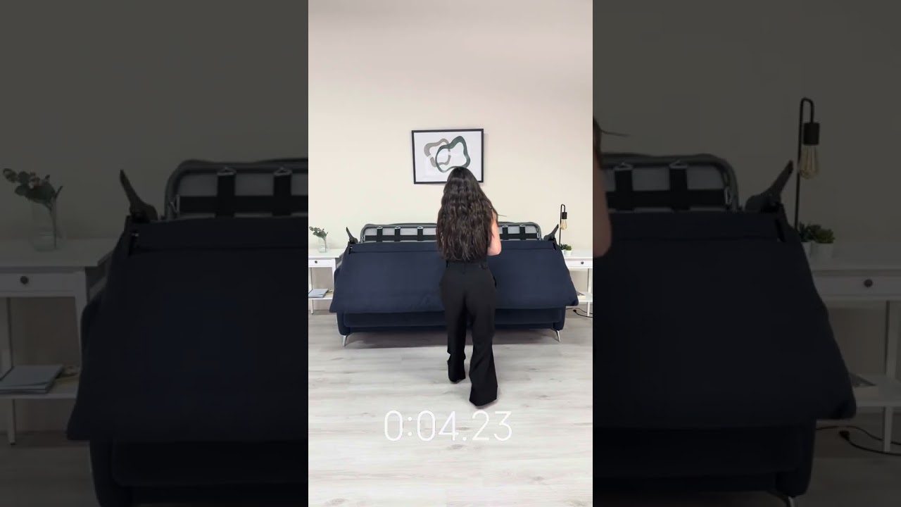 🛋️ El mejor sofa cama que se abre en menos de 15 segundos