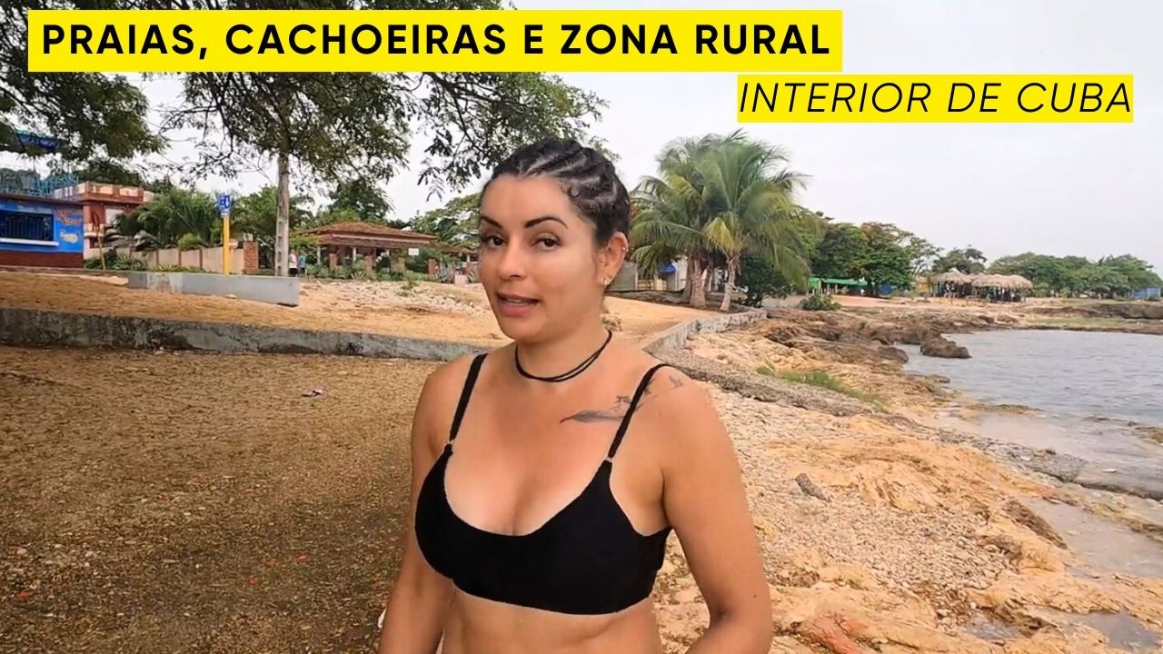 A VIDA RURAL EM CUBA 🇨🇺 Um para&iacute;so&hellip; mas com uma realidade dura