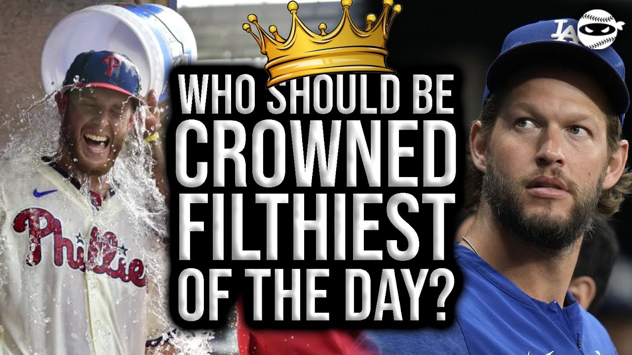 Kershaw & Wheeler Dominate -- Who was Filthier??
