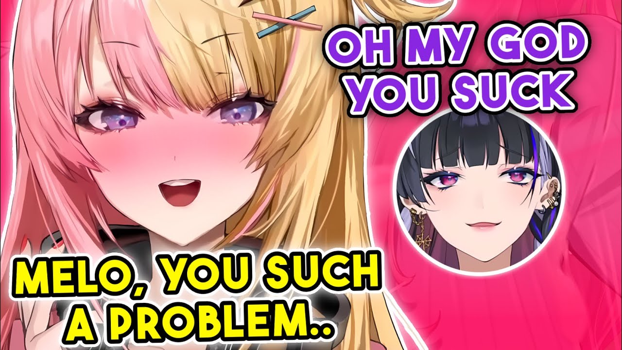 When Meloco and Kotoka Betrays each other as Genmate