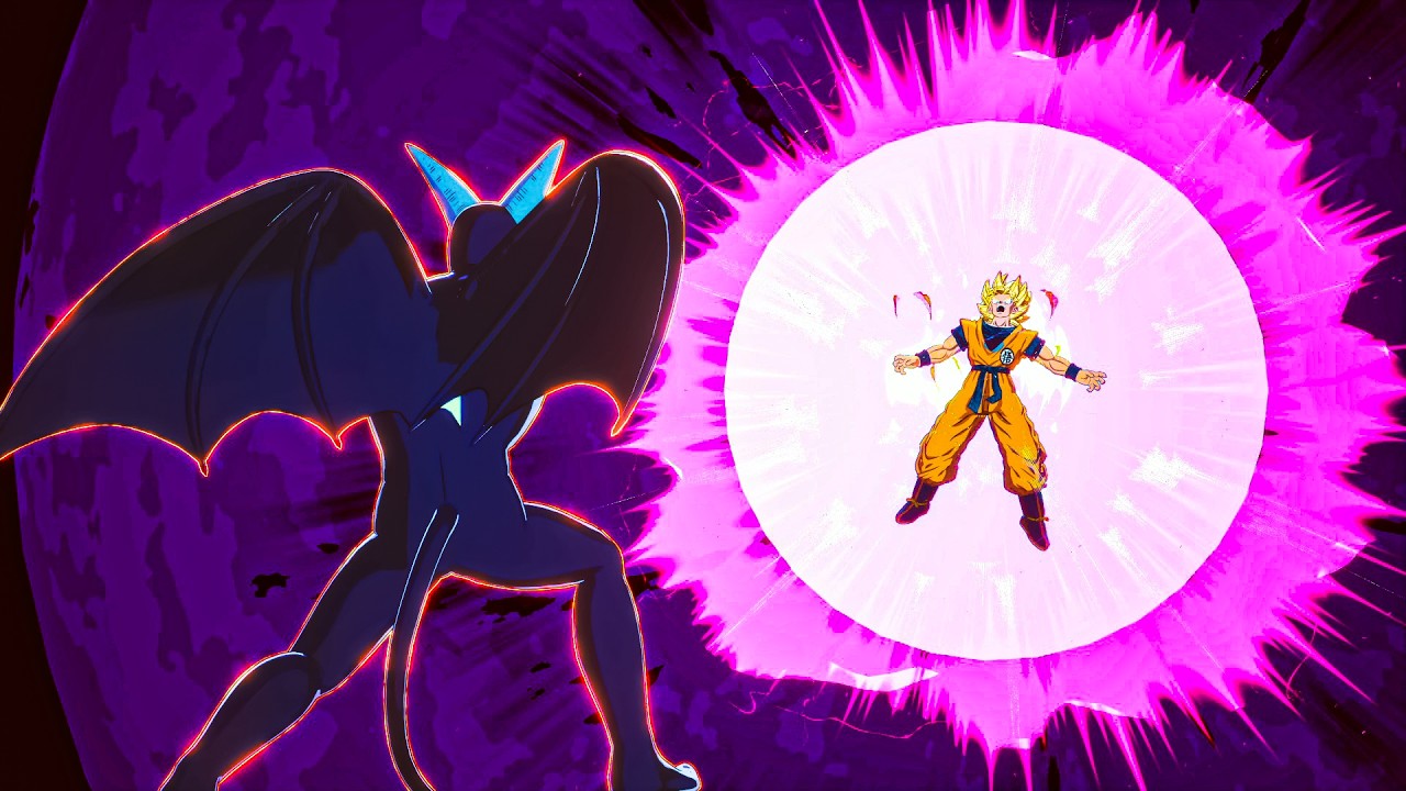 Can ANY Evil Character Survive Devil Man's Ultimate?! - Dragon Ball Sparking Zero Neo DLC