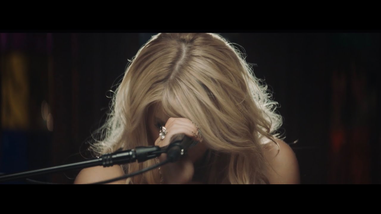 Jessica Simpson - Particles (Nothing But Thieves cover)
