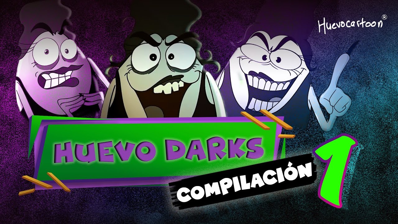 Huevo Daks: Compilación #1 🥚 😈 | Huevocartoon