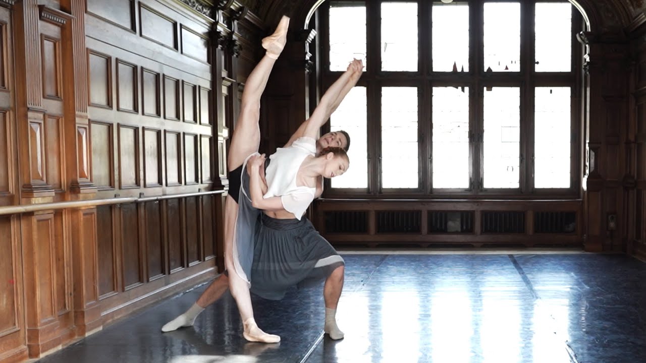 REMINISCENCE &ndash; Elena Vostrotina & Jan Casier