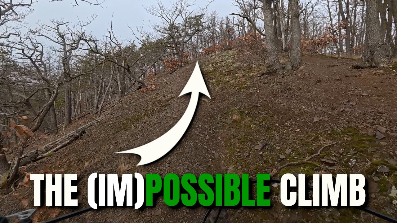 The (Im)possible Climb || Crossworx Pace