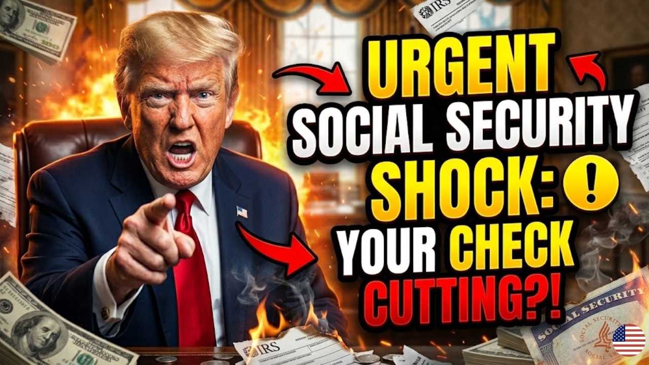 🚨 SSA Update! Social Security Changes &mdash; What It Means for Your Monthly Check 💰📢